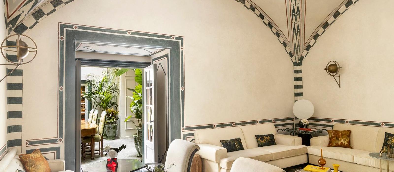 佛罗伦萨珮麗轩酒店(The Place Firenze) 图片  www.lhw.cn