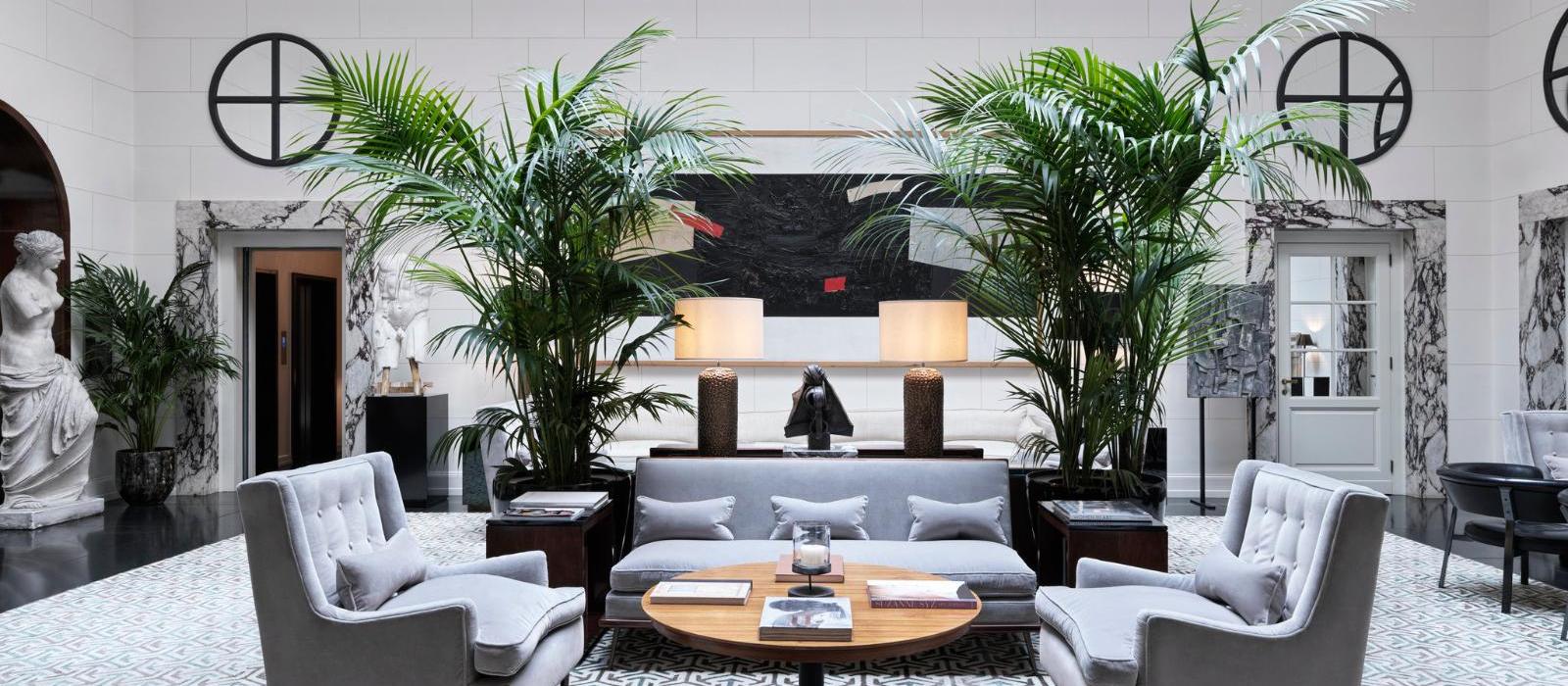 罗马锦凯酒店(J.K. Place Roma) 图片  www.lhw.cn