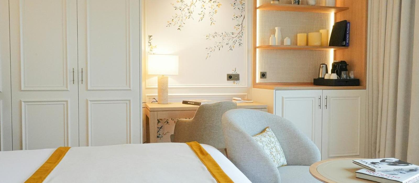 昂布瓦斯睿莱度假酒店(Relais d'Amboise) 图片  www.lhw.cn