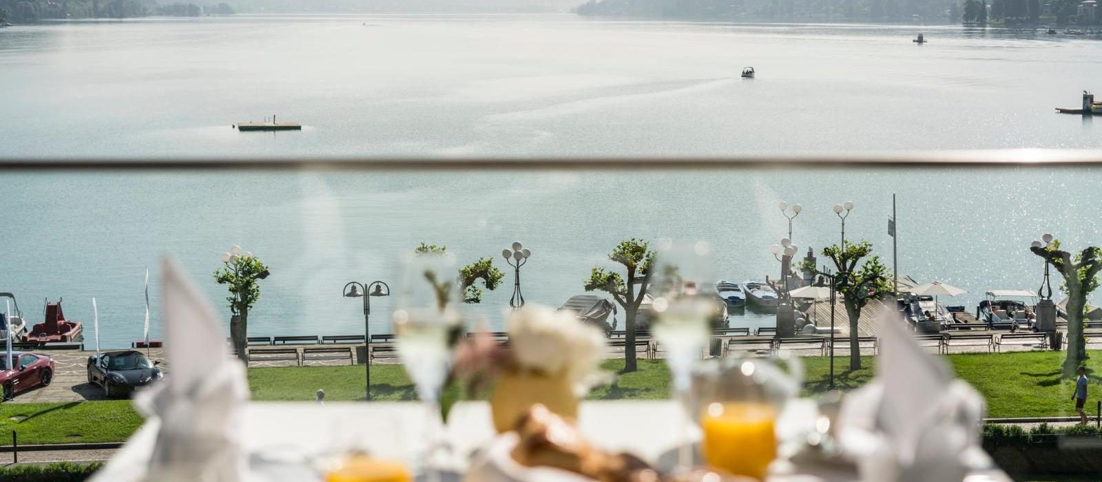 韦尔登弗肯斯坦纳城堡酒店(Falkensteiner Schlosshotel Velden) 图片  www.lhw.cn