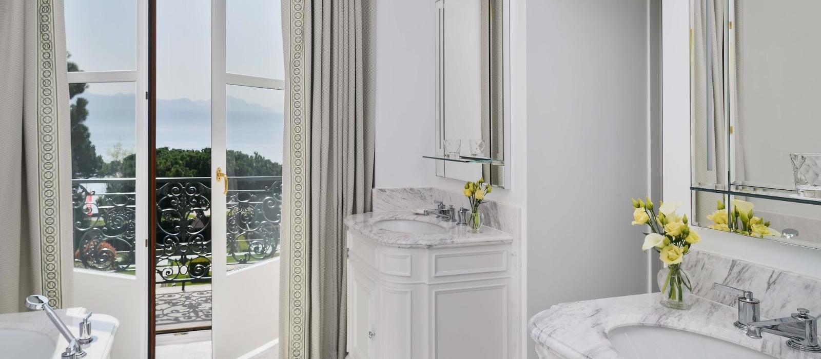 洛桑美岸皇宫大酒店(Beau-Rivage Palace Lausanne) 图片  www.lhw.cn