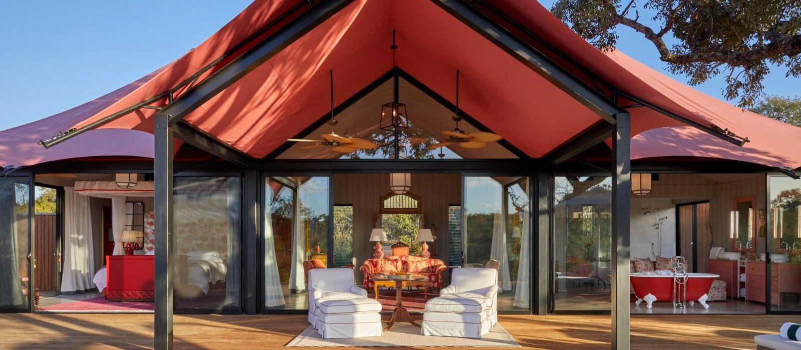 玛拉宛皇家野奢营地(Royal Malewane) 图片  www.lhw.cn