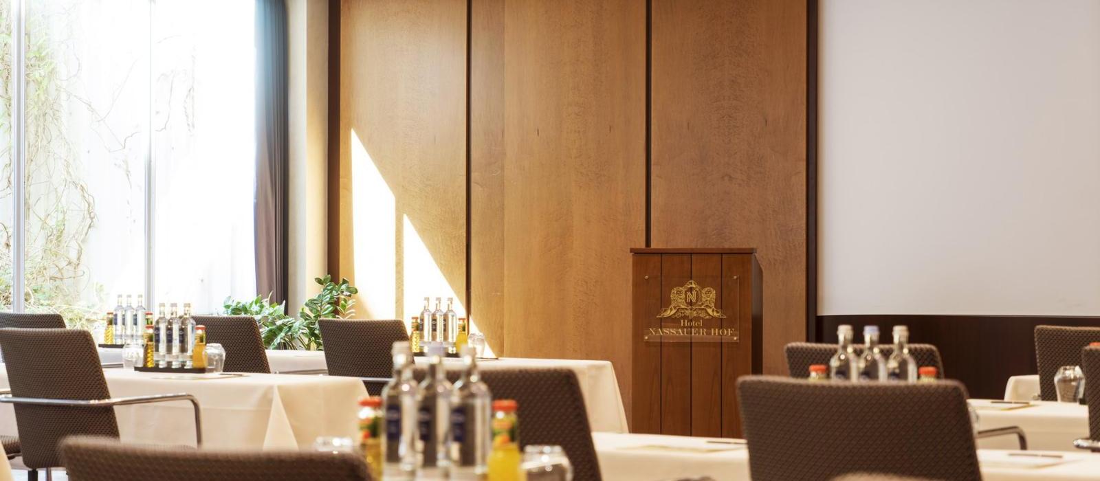 纳索尔霍夫酒店(Hotel Nassauer Hof) 图片  www.lhw.cn