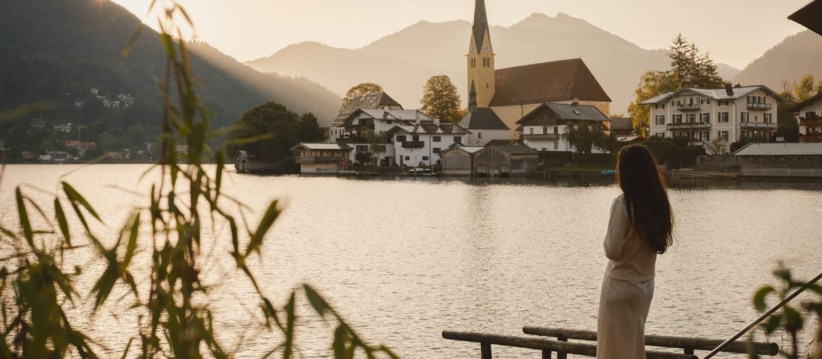 阿尔特霍夫厄贝法赫特湖景酒店(Althoff Seehotel Uberfahrt)【 罗塔赫-埃根,德国】 酒店  www.lhw.cn