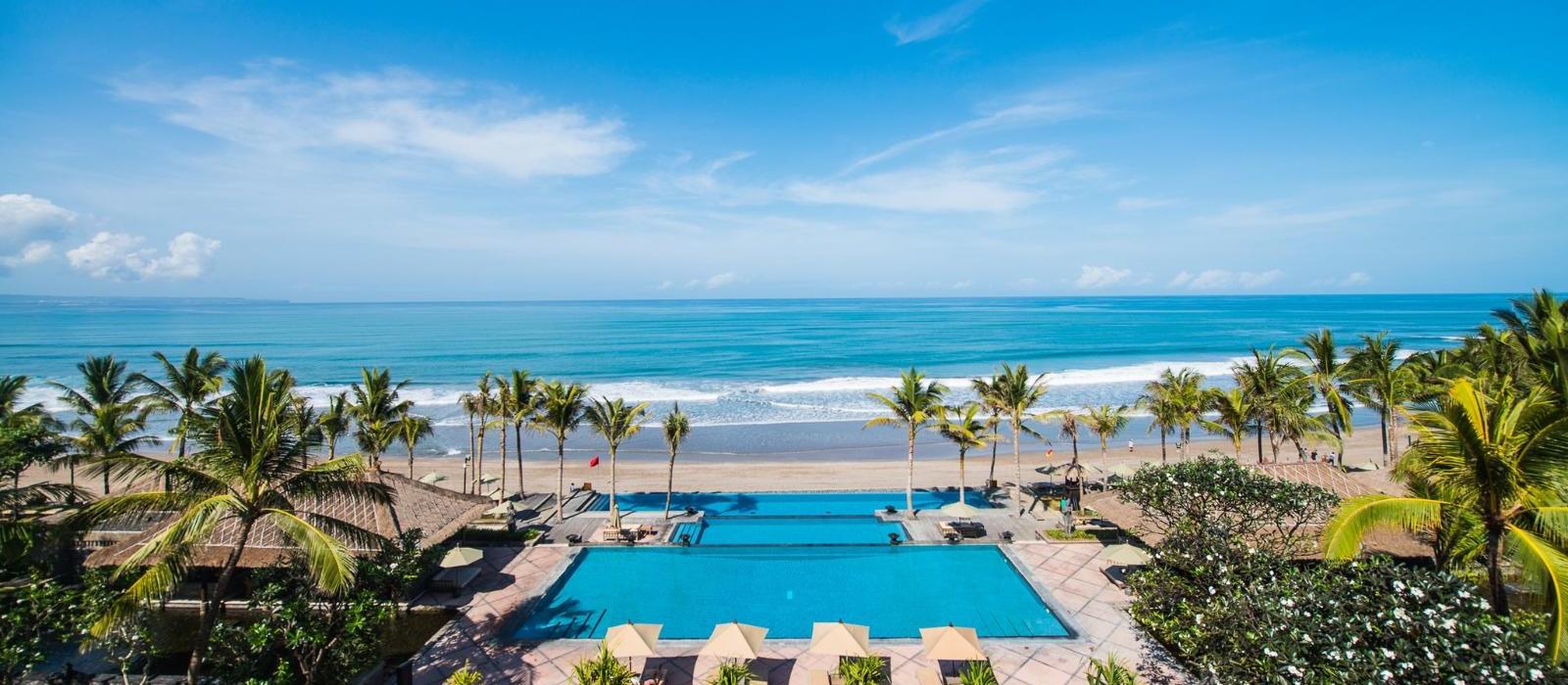 巴厘岛水明漾乐吉安度假酒店(The Legian Seminyak, Bali) 酒店全景图片  www.lhw.cn