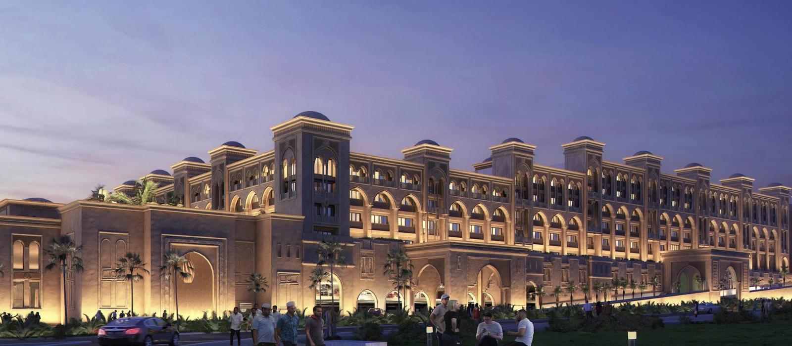 吉萨宫殿酒店(Giza Palace) 图片  www.lhw.cn