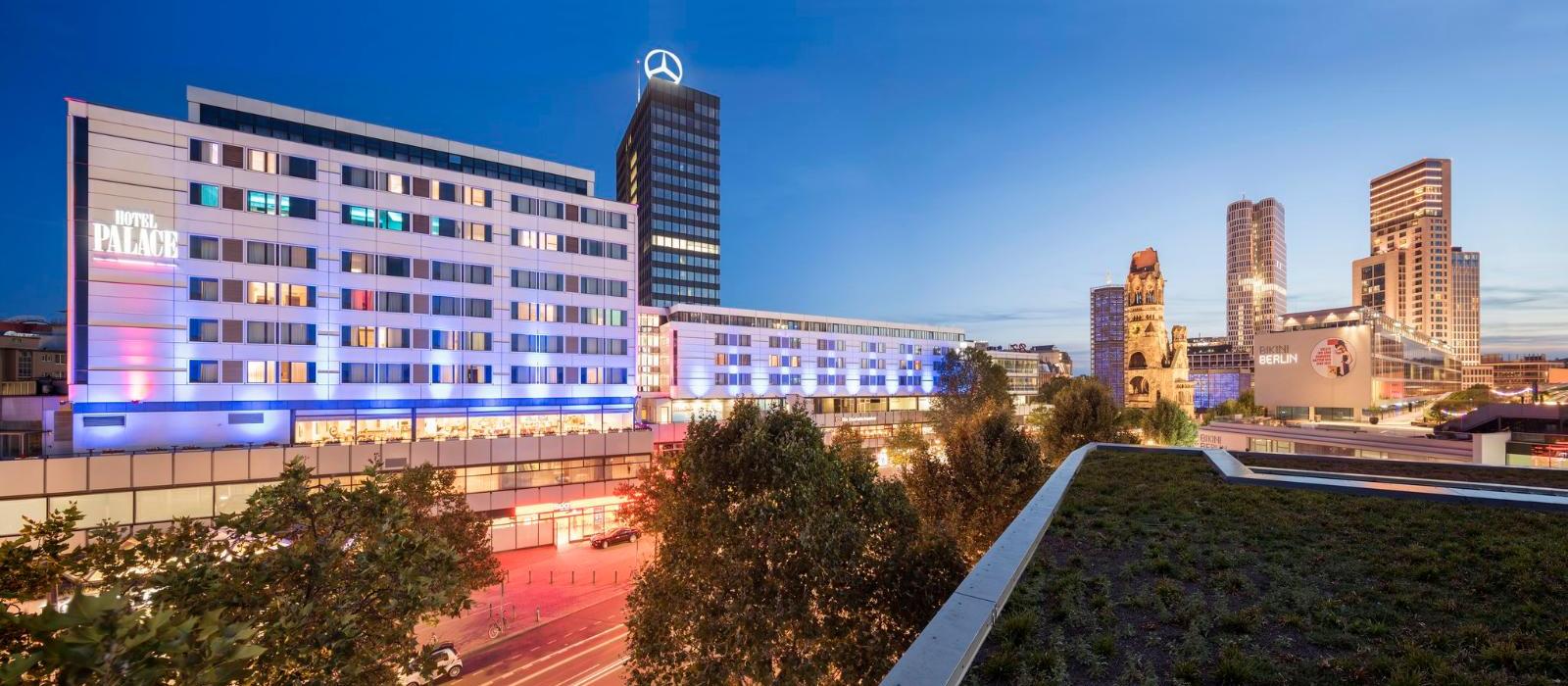 柏林皇宫酒店(Hotel Palace Berlin) 图片  www.lhw.cn