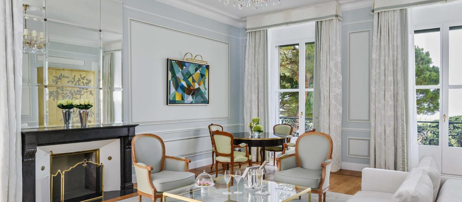 洛桑美岸皇宫大酒店(Beau-Rivage Palace Lausanne) 图片  www.lhw.cn