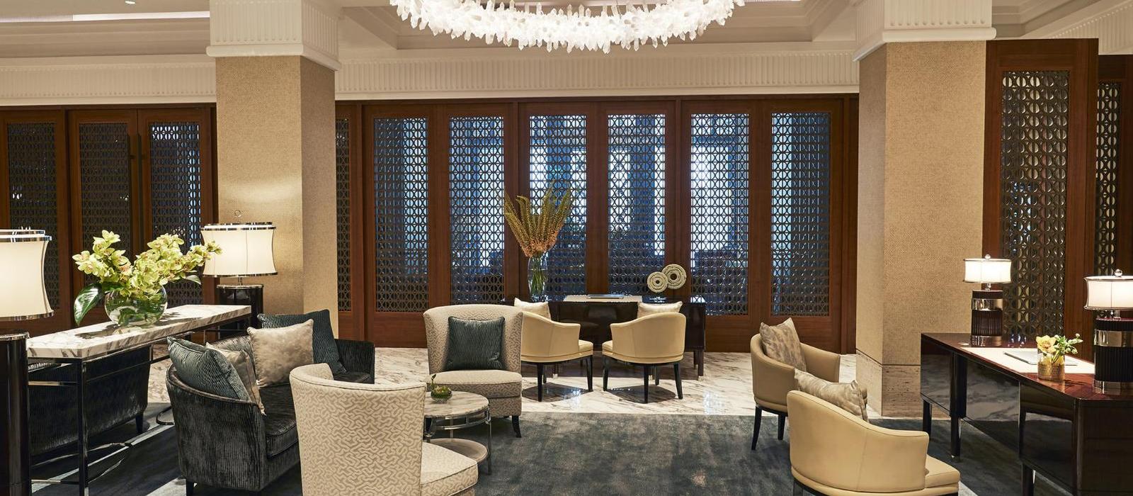 新加坡首都凯宾斯基酒店(The Capitol Kempinski Hotel Singapore) 图片  www.lhw.cn