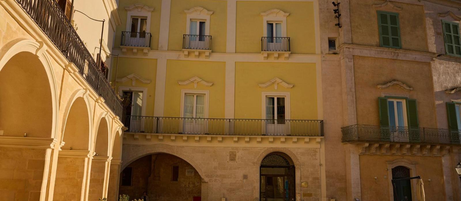 嘉蒂尼宫酒店(Palazzo Gattini) 图片  www.lhw.cn