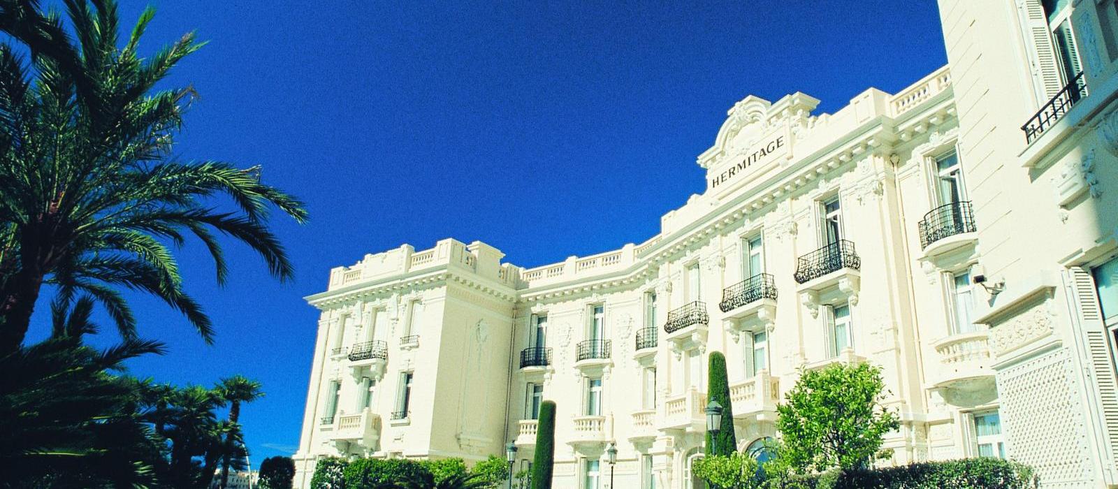 蒙特卡洛赫谧坦吉大酒店(Hotel Hermitage Monte-Carlo) 图片  www.lhw.cn