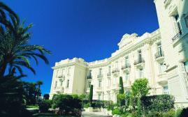 蒙特卡洛赫谧坦吉大酒店(Hotel Hermitage Monte-Carlo)   www.lhw.cn 