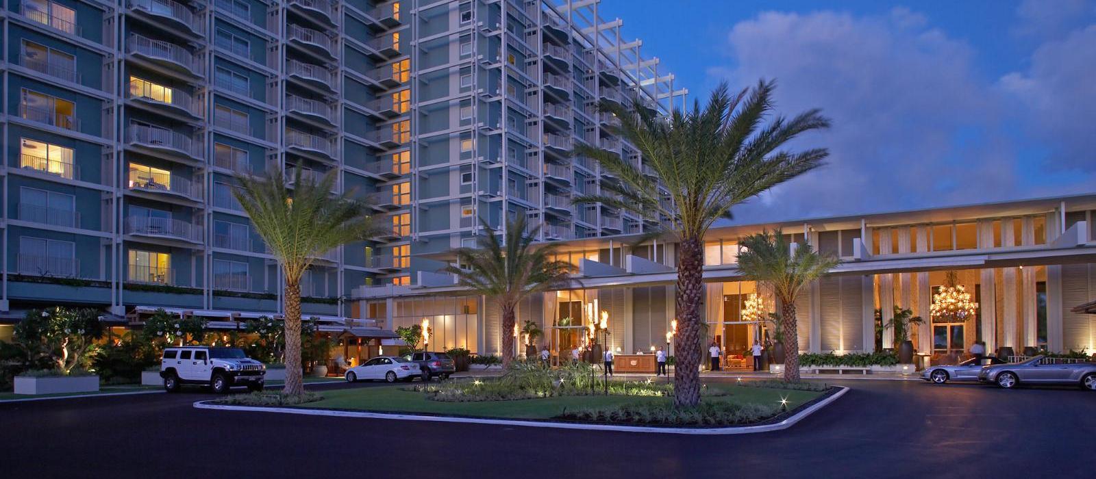 凯海兰度假村酒店(The Kahala Hotel & Resort) 图片  www.lhw.cn