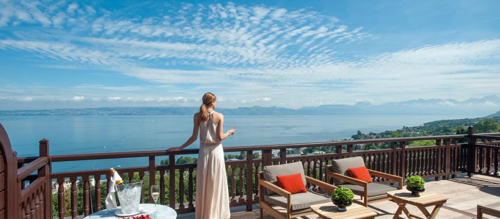 依云皇家度假酒店(Hotel Royal - Evian Resort) 图片  www.lhw.cn