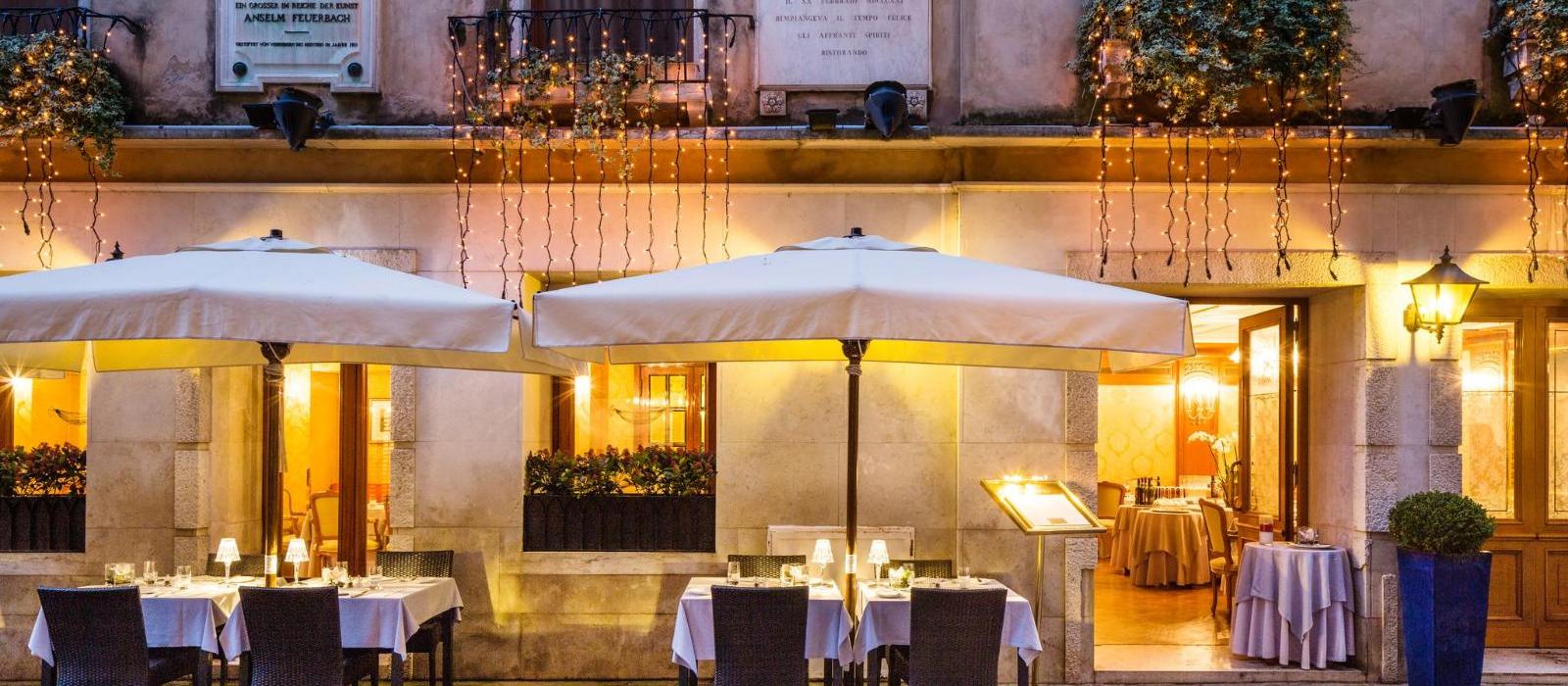 露纳巴廖尼酒店(Baglioni Hotel Luna) 图片  www.lhw.cn