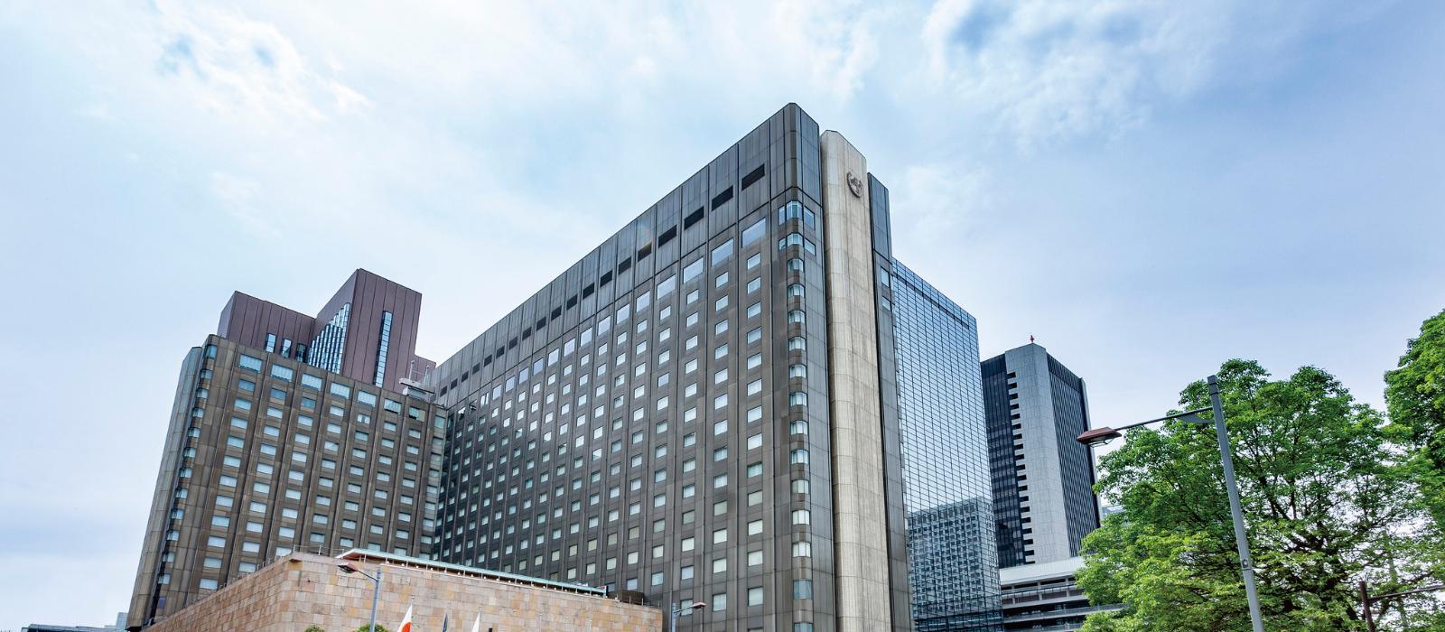 东京帝国酒店(Imperial Hotel, Tokyo) 图片  www.lhw.cn