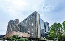 东京帝国酒店(Imperial Hotel, Tokyo)   www.lhw.cn