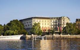 日内瓦宝丽湖景酒店(Beau-Rivage, Geneve)  www.lhw.cn