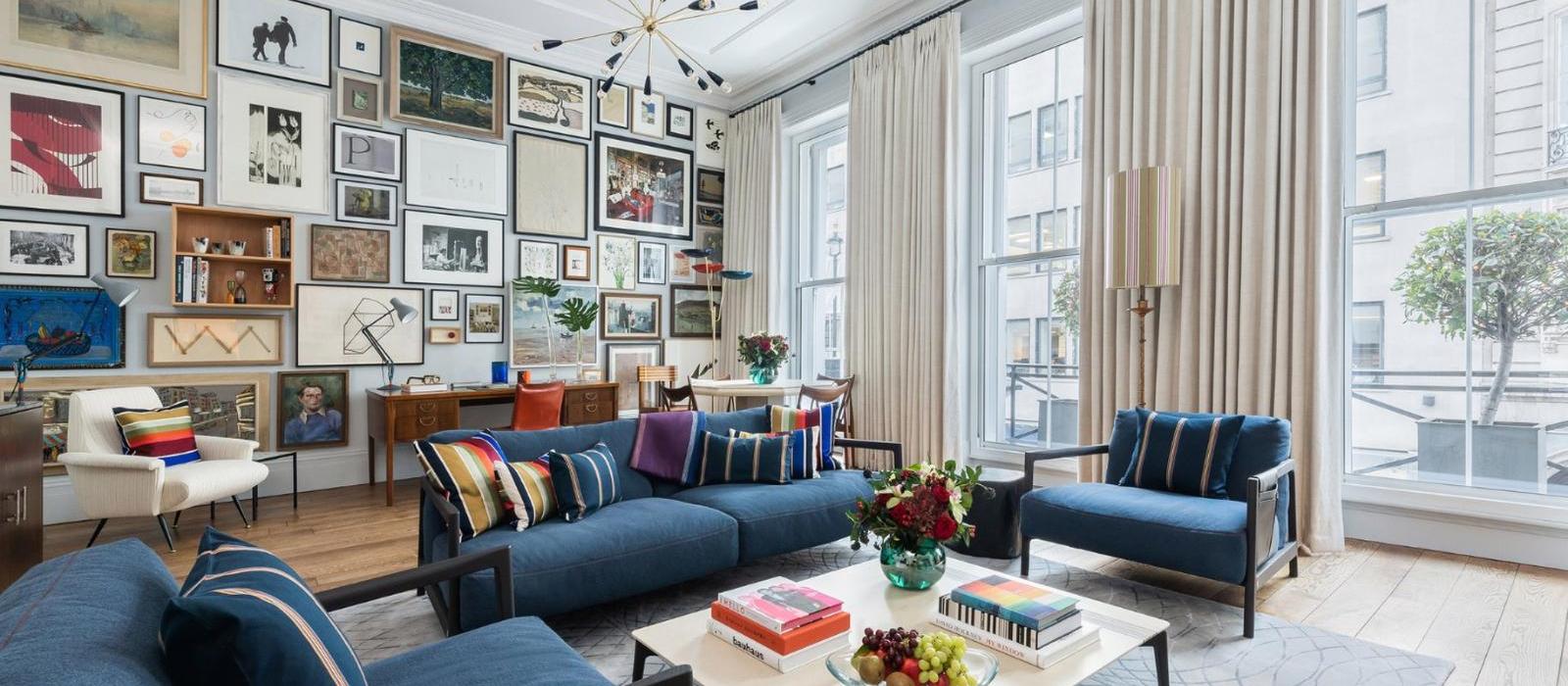 洛克福特布朗酒店(Brown's Hotel, a Rocco Forte Hotel) 图片  www.lhw.cn