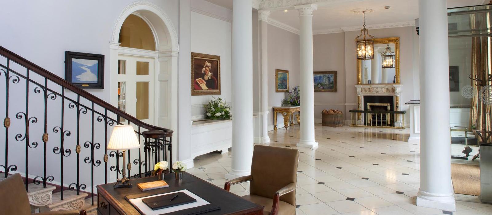 梅瑞恩艺术酒店(The Merrion) 图片  www.lhw.cn