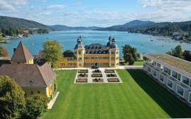 韦尔登弗肯斯坦纳城堡酒店(Falkensteiner Schlosshotel Velden)   www.lhw.cn 