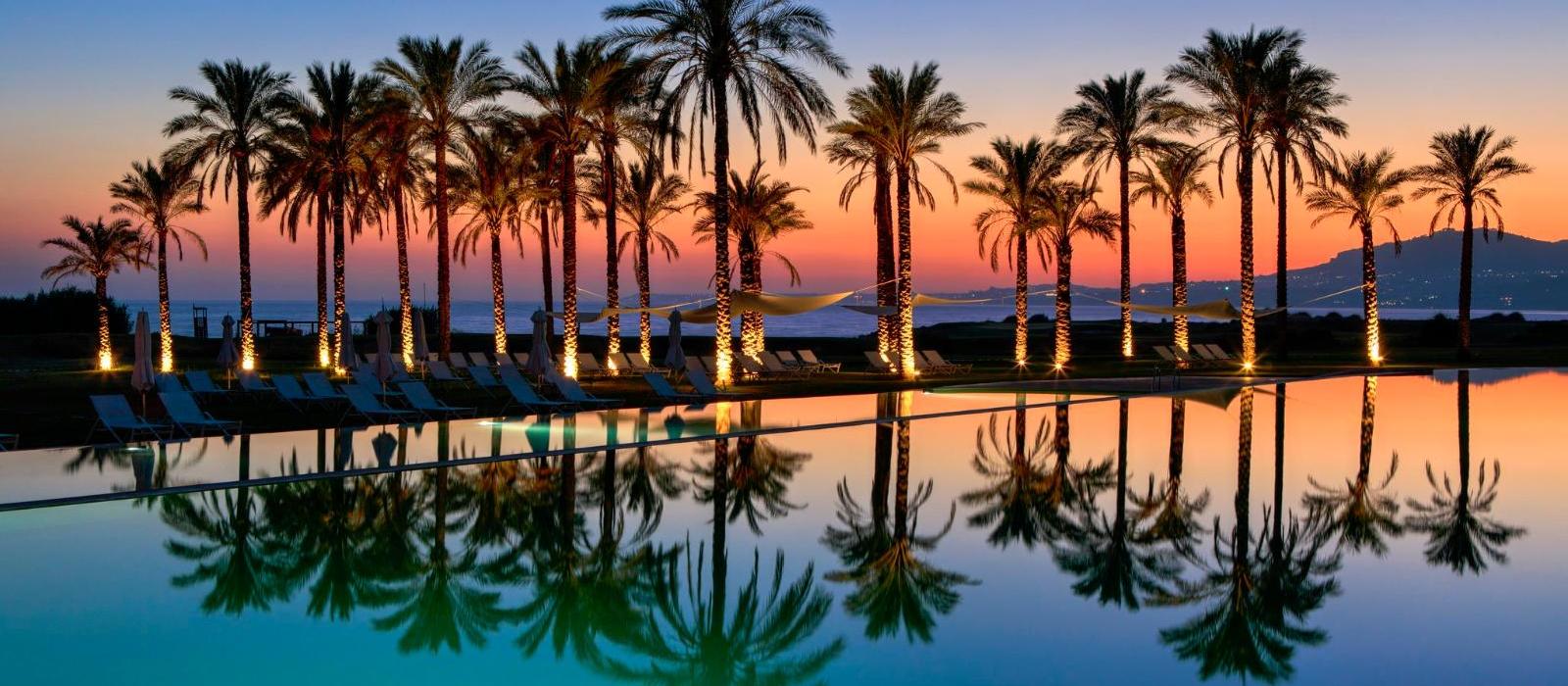 洛克福特揽翠度假酒店(Verdura Resort, a Rocco Forte Hotel) 图片  www.lhw.cn