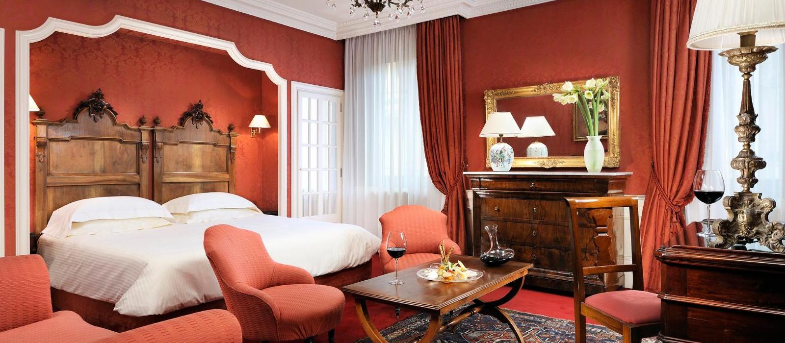 佛罗伦萨赫尔维西亚及布里斯托酒店(Helvetia & Bristol Firenze - Starhotels Collezione) 图片  www.lhw.cn