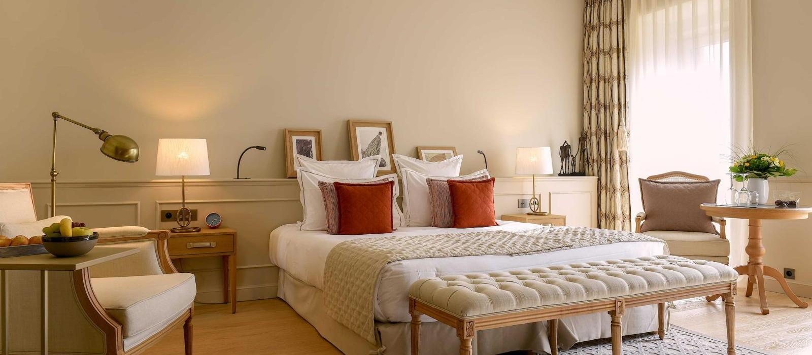 莫奈酒窖水疗酒店(Hôtel Chais Monnet & Spa) 图片  www.lhw.cn