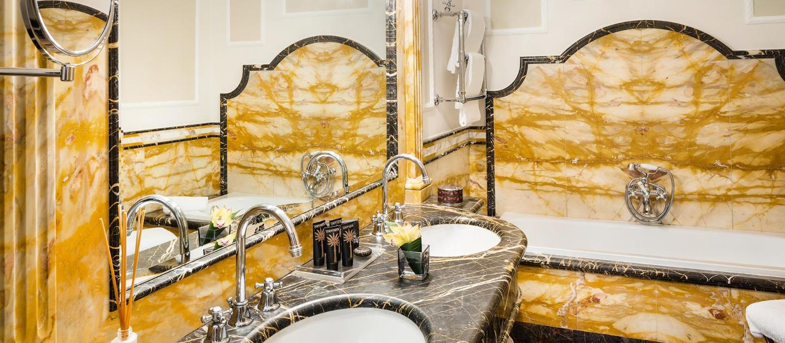 巴廖尼女王饭店(Baglioni Hotel Regina) 图片  www.lhw.cn