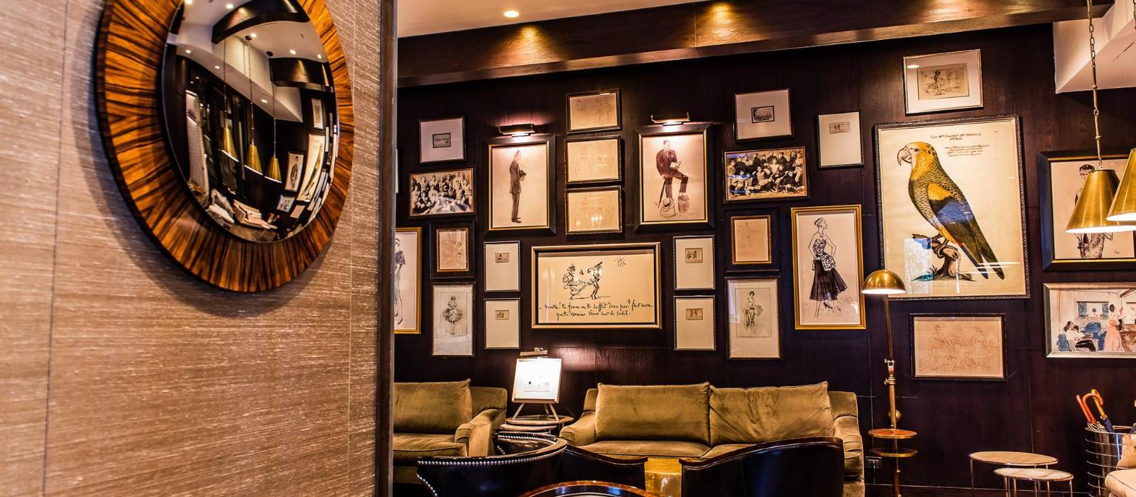 辛格勒圣地亚哥酒店(The Singular Santiago) 图片  www.lhw.cn