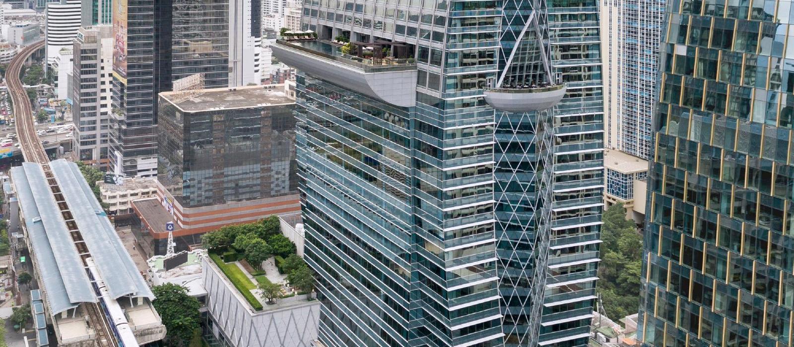 曼谷大仓新颐酒店(The Okura Prestige Bangkok) 图片  www.lhw.cn