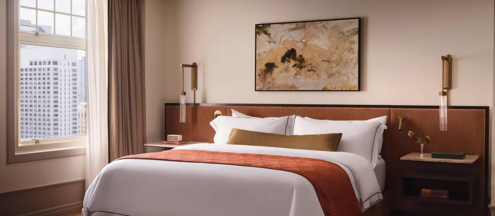 旧金山亨廷顿酒店（The Huntington Hotel）【 旧金山，美国】 酒店  www.lhw.cn