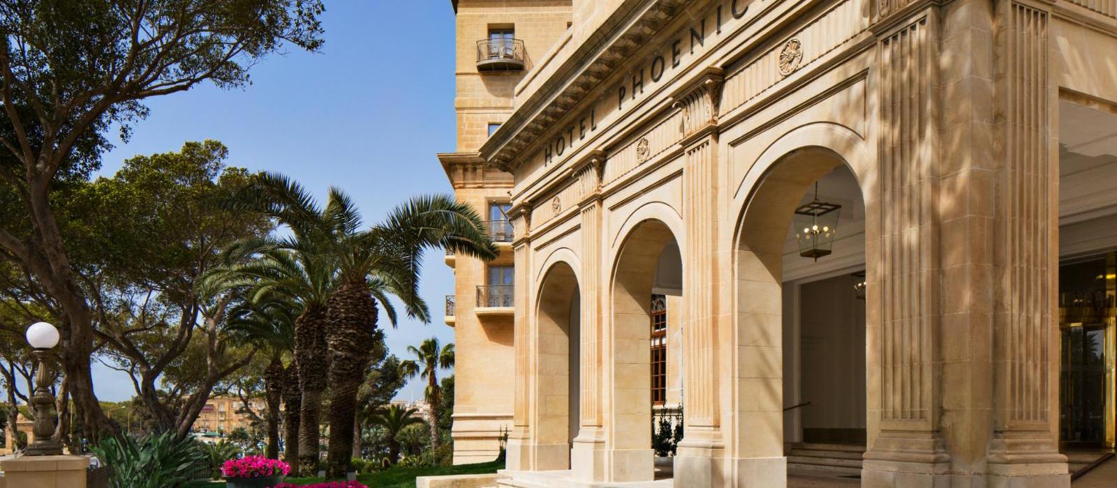 马耳他翡霓麒酒店(The Phoenicia Malta) 图片  www.lhw.cn