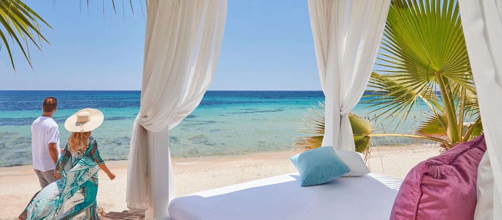 帕科别墅水疗度假酒店(Villa del Parco & Spa, Forte Village Resort) 图片  www.lhw.cn