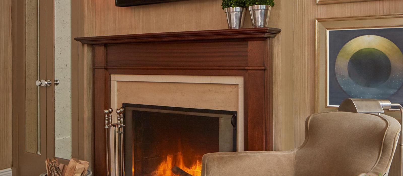 乐威尔酒店(The Lowell) 图片  www.lhw.cn