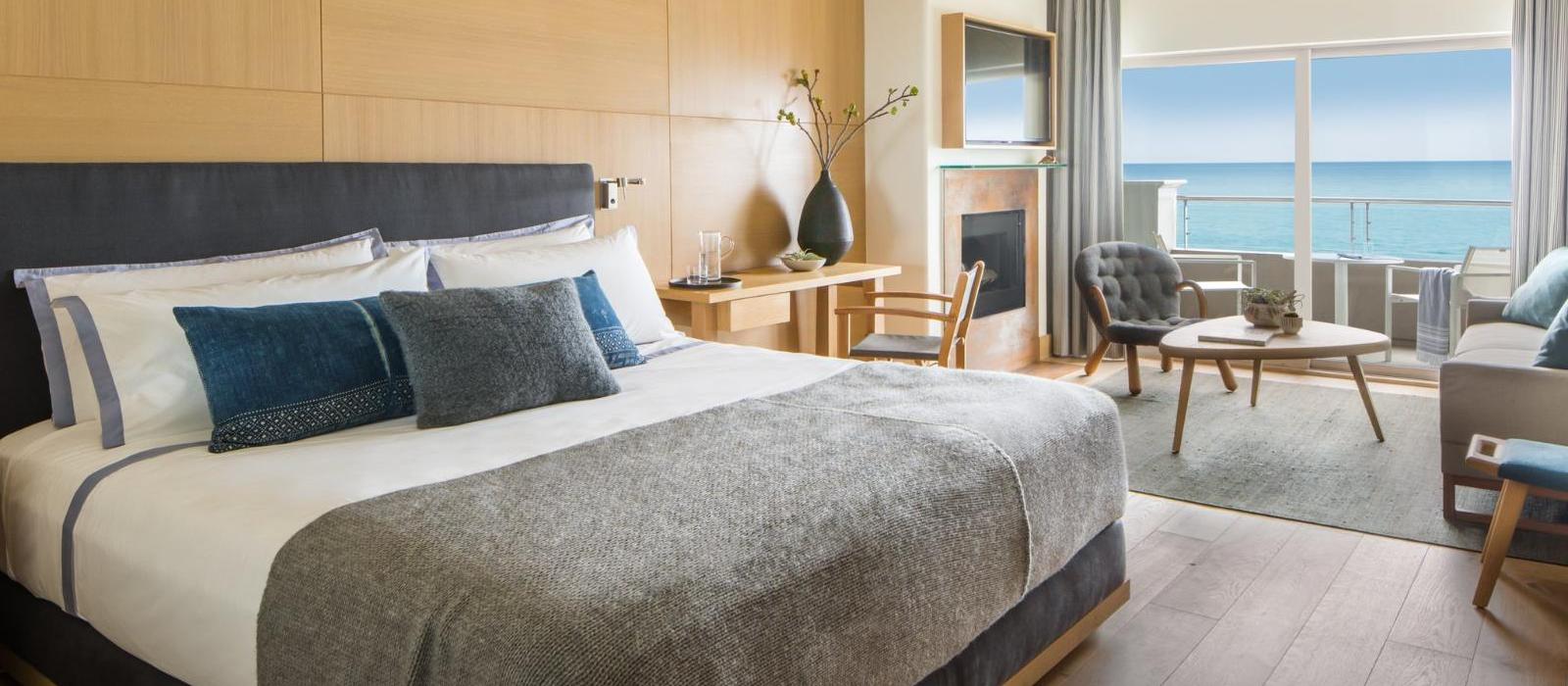 马里布海滩酒店(Malibu Beach Inn) 图片  www.lhw.cn