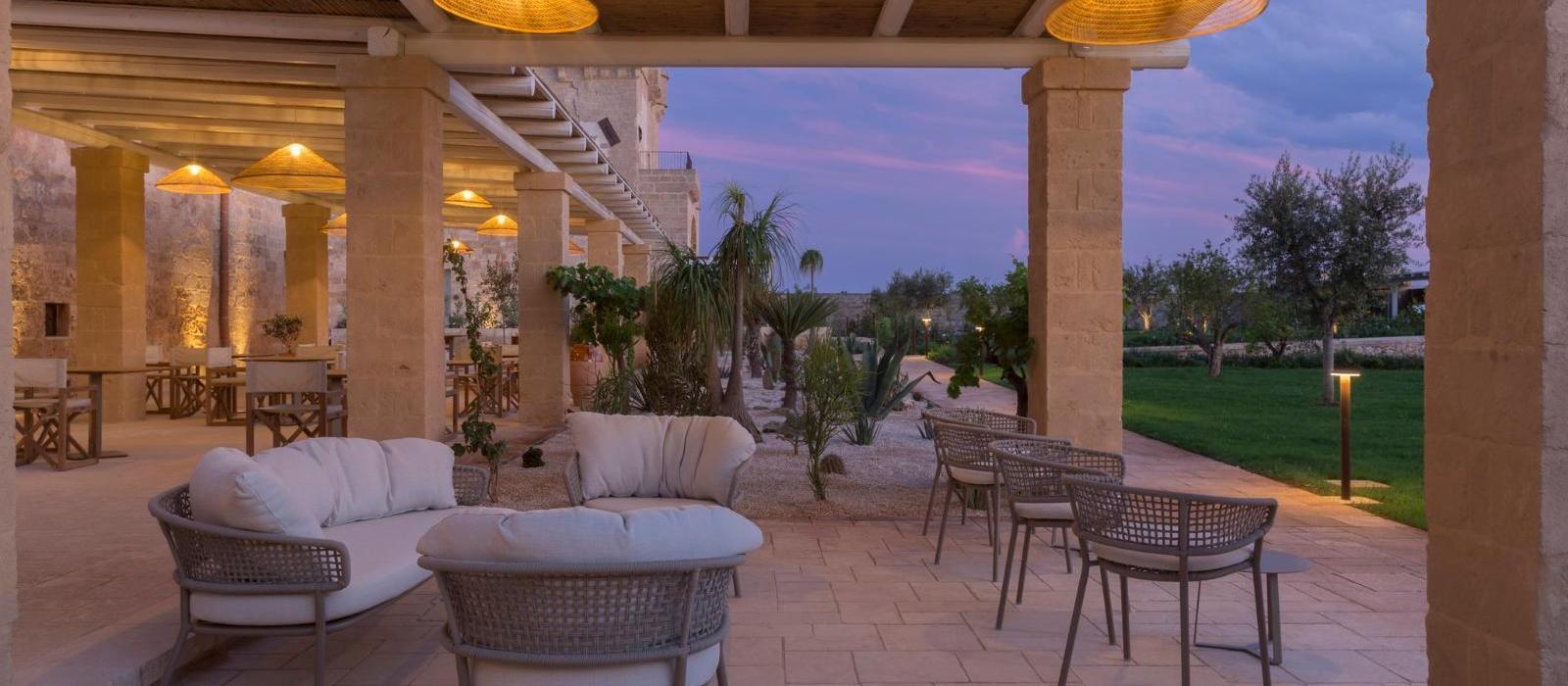 曼嘉庄园酒店(Masseria Donna Menga) 图片  www.lhw.cn