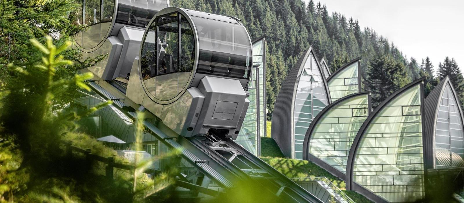 图亨度假酒店(Tschuggen Grand Hotel, Arosa) 图片  www.lhw.cn