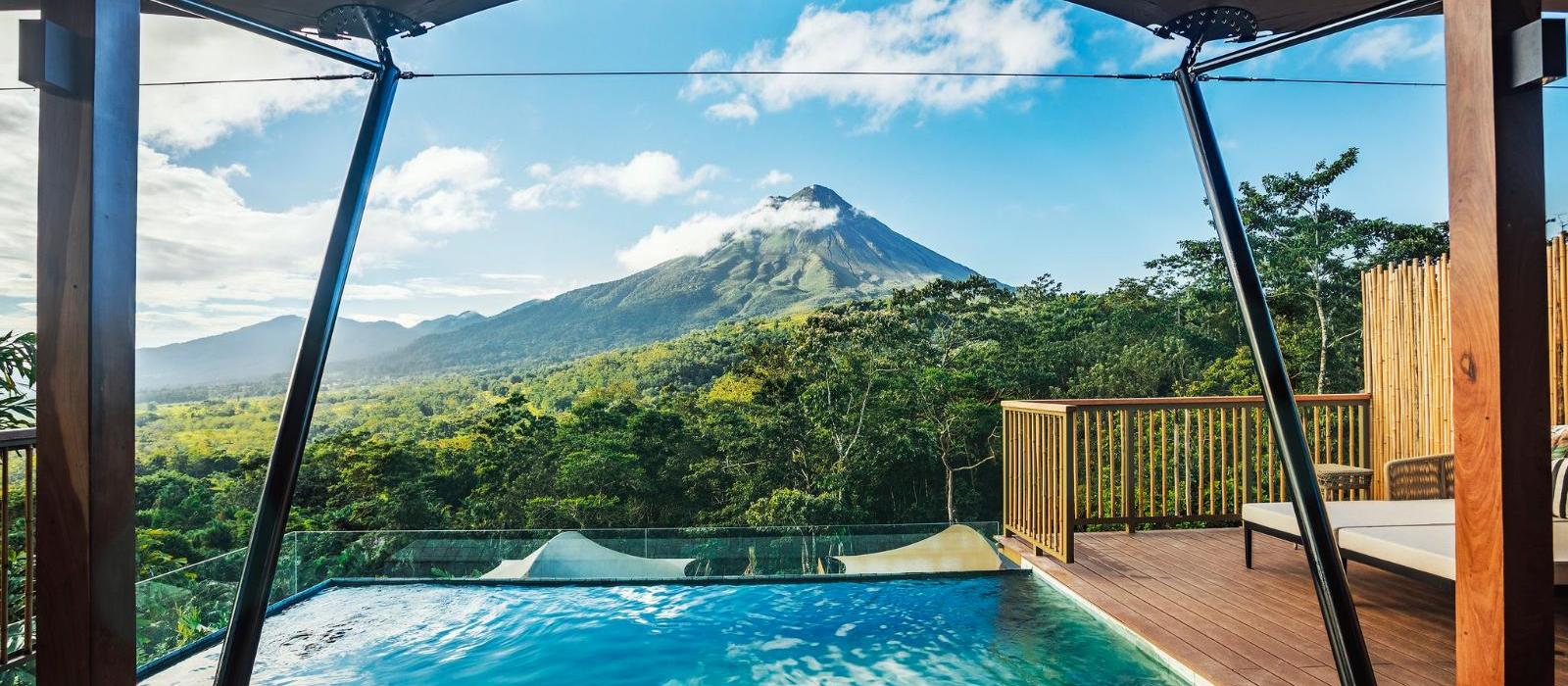 纳雅拉帐篷度假营地酒店(Nayara Tented Camp) 图片  www.lhw.cn