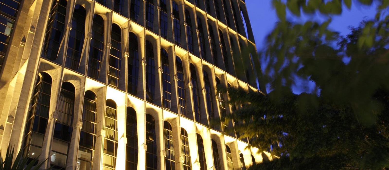 圣保罗缇沃丽莫法里酒店(Tivoli Mofarrej São Paulo) 图片  www.lhw.cn