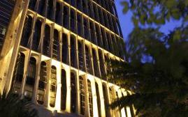 圣保罗缇沃丽莫法里酒店(Tivoli Mofarrej São Paulo)   www.lhw.cn 