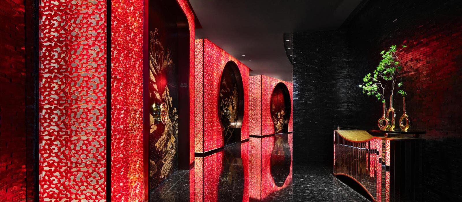 上海中心J 酒店(J Hotel Shanghai Tower) 图片  www.lhw.cn