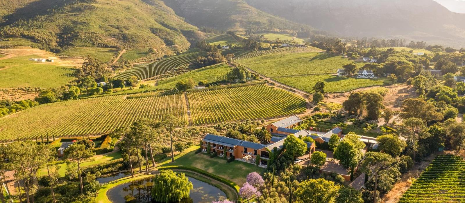 瑞颂丹斯庄园酒店(La Residence) 图片  www.lhw.cn