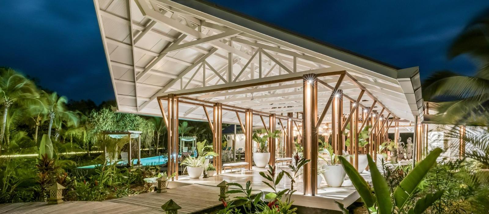 博卡斯巴厘岛风格奢华度假酒店(Bocas Bali Luxury Water Villas) 图片  www.lhw.cn