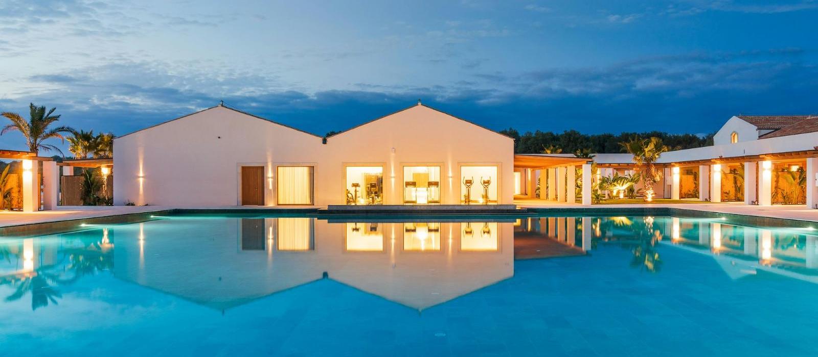 诺托圣科拉多度假酒店(Il San Corrado di Noto Resort) 图片  www.lhw.cn