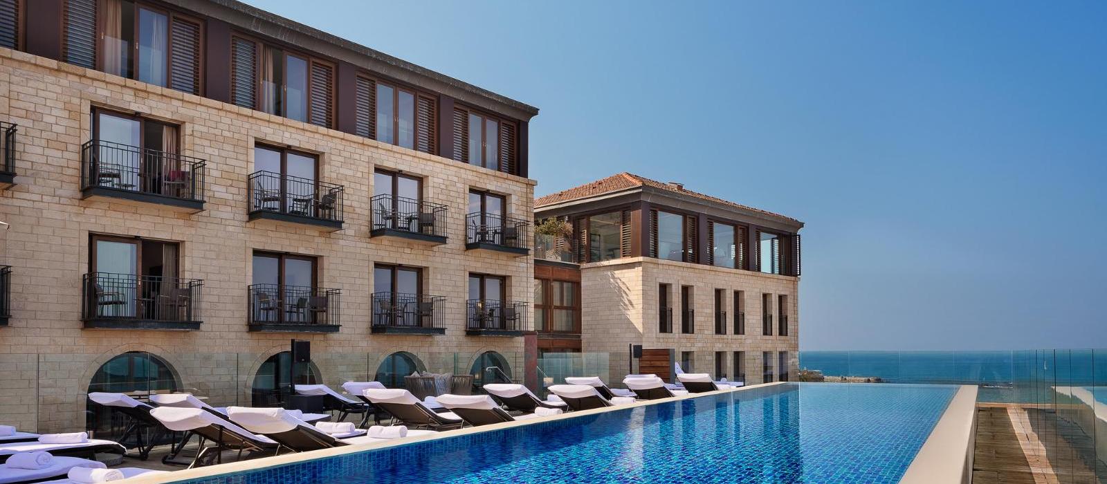 特拉维夫舍泰酒店(The Setai Tel Aviv) 图片  www.lhw.cn