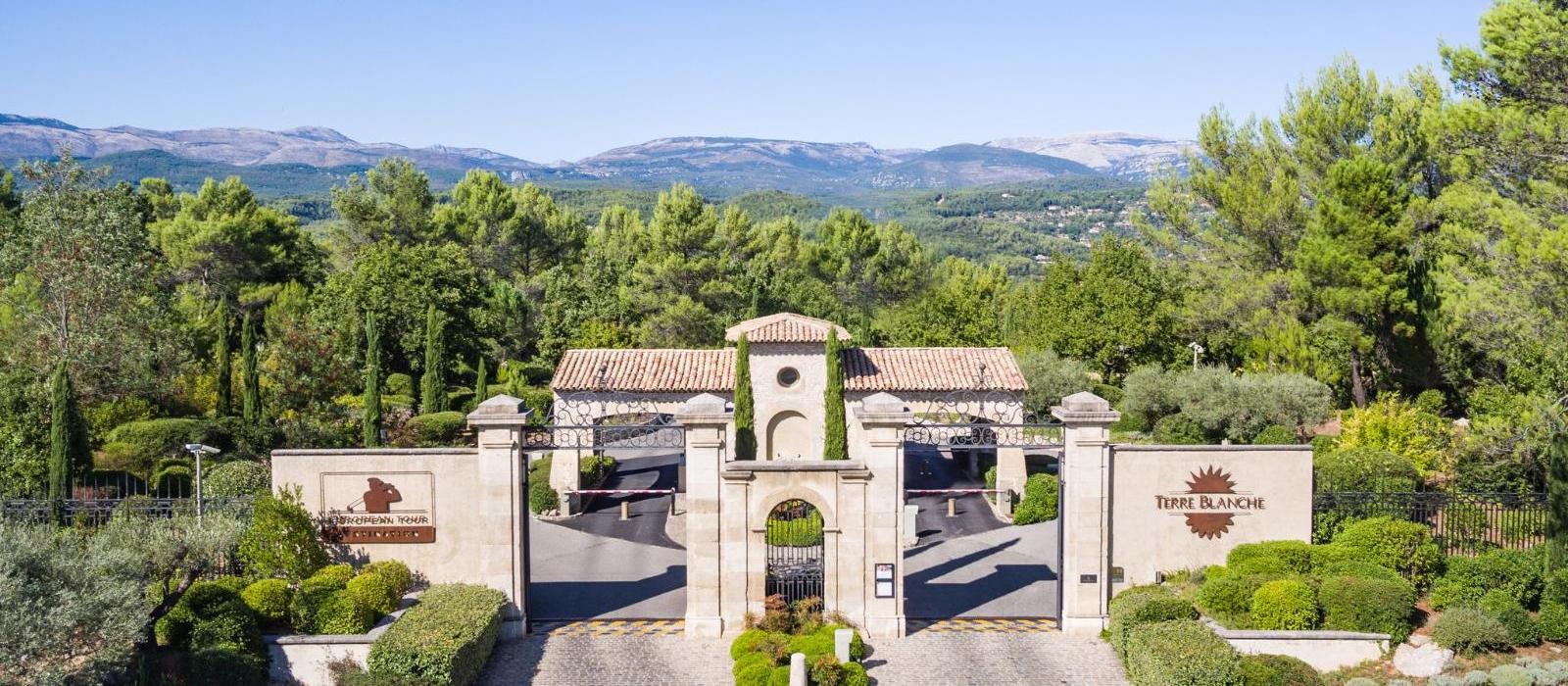 岱博朗高尔夫水疗度假酒店(Terre Blanche Hotel Spa Golf Resort) 图片  www.lhw.cn