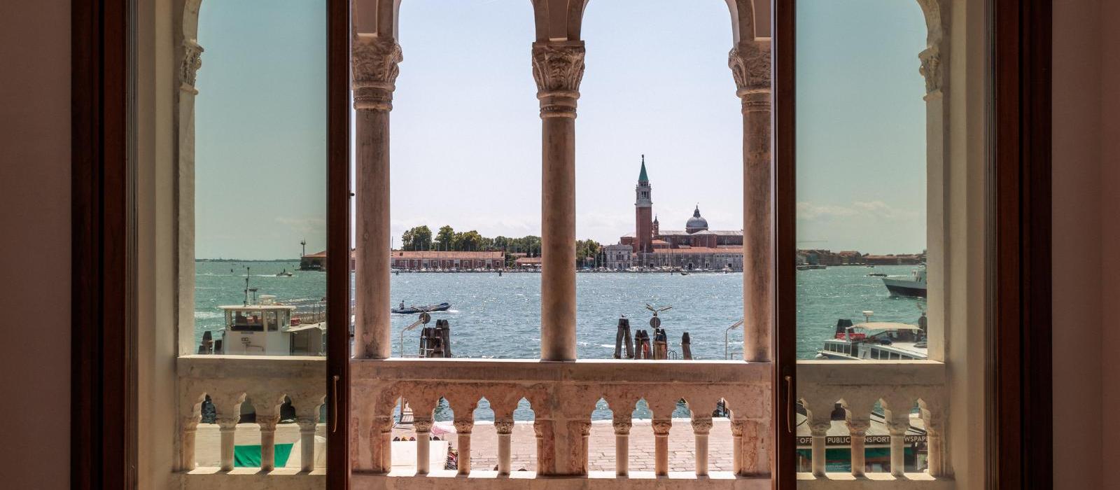 威尼斯嘉浦丽蔼酒店(Hotel Gabrielli Venezia - Starhotels Collezione) 图片  www.lhw.cn
