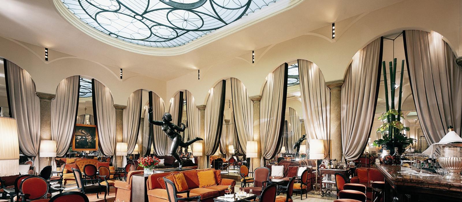 米兰大酒店(Grand Hotel et de Milan) Gerry吧图片  www.lhw.cn
