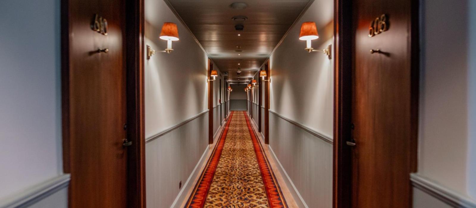 蒙得维的亚酒店(Hotel Montevideo) 图片  www.lhw.cn